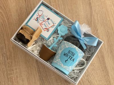 Feel Better Giftbox|Get well soon